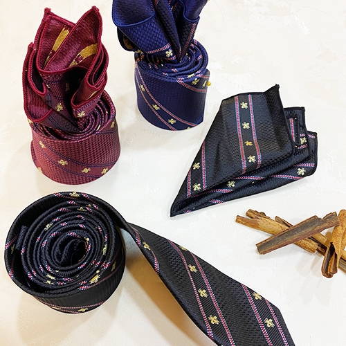 Những Loại Cravat Cao Cấp Phổ Biến & Cách Phân Biệt Chất Liệu Xịn